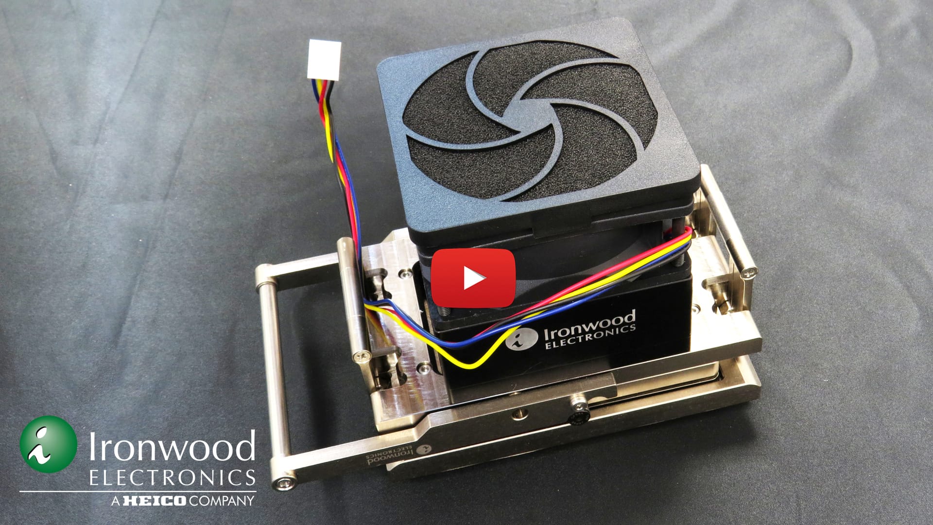 Elastomer Socket for AI Chip