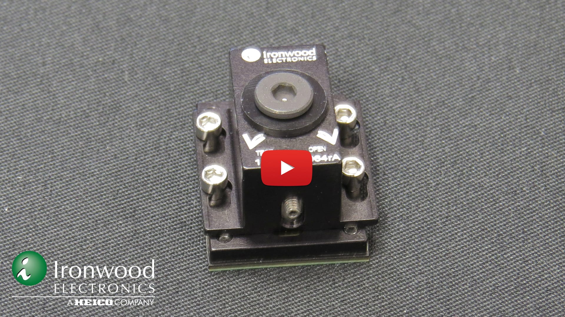 Near Zero Footprint SMT Elastomer Socket for BGA264