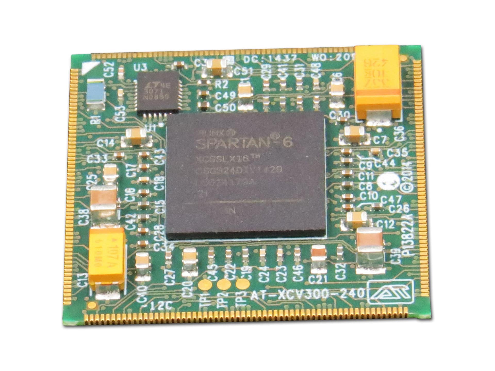 Xilinx Device Converter Allows Embedded FPGAs to be used in embedded designs without re-spinning mother board