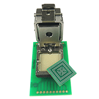 Stamped Spring Pin Sockets