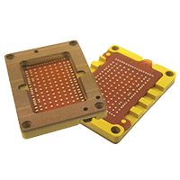 Silver Ball Matrix Sockets