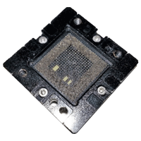 Near Zero Footprint SMT Spring Pin Sockets