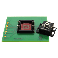 Near Zero Footprint SMT Elastomer Sockets